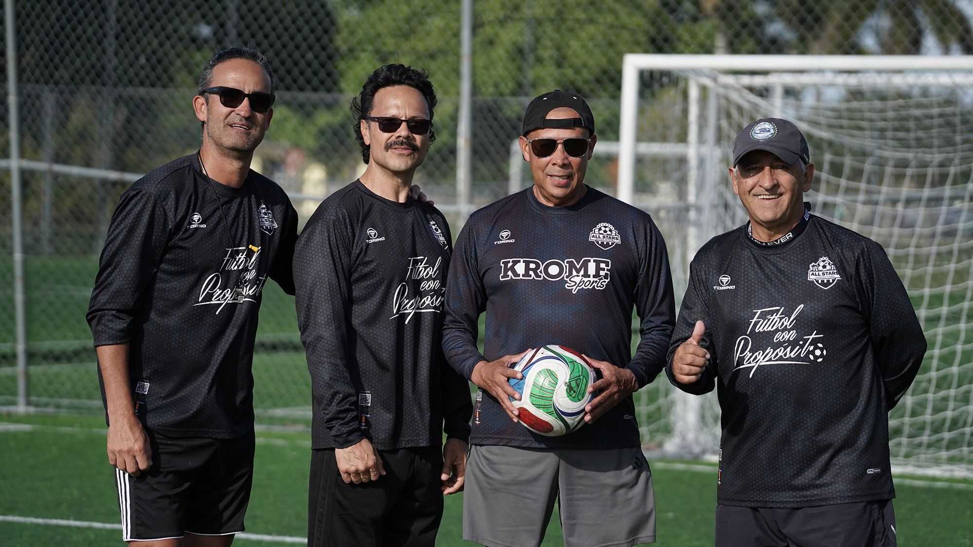 All Stars Homestead Coaches